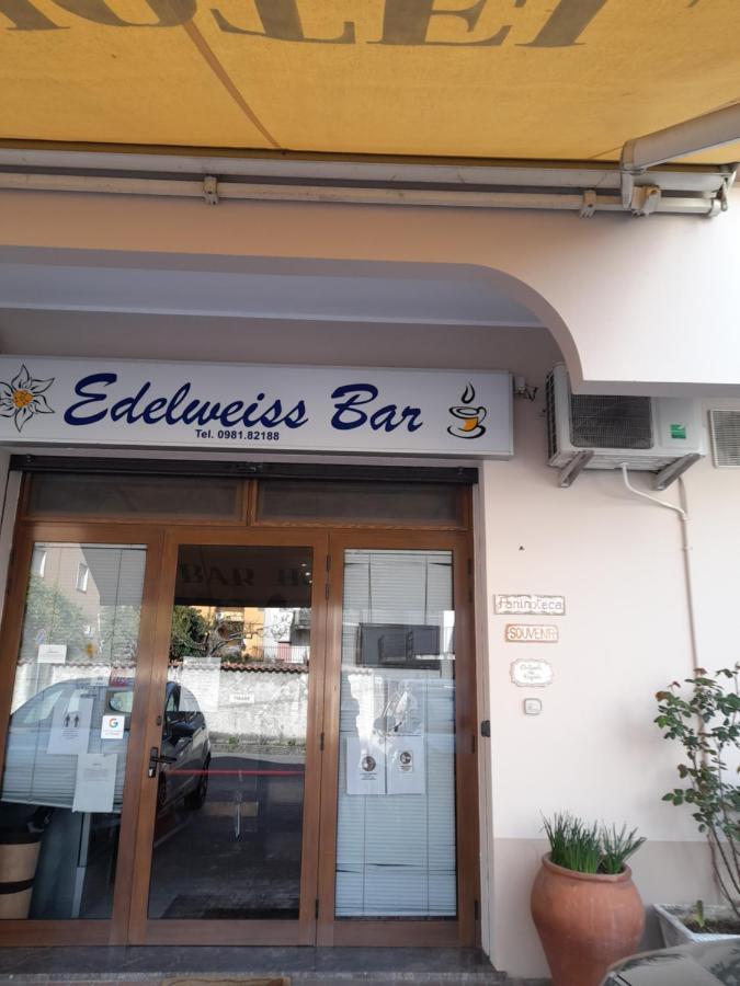Hotel Edelweiss Laino Borgo Exterior foto