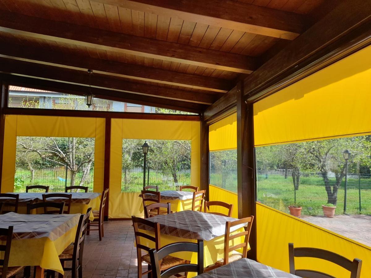Hotel Edelweiss Laino Borgo Exterior foto